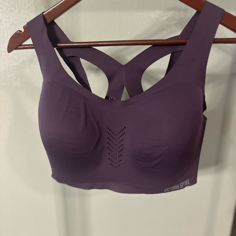 Victoria’s Secret Plum Sports Bra